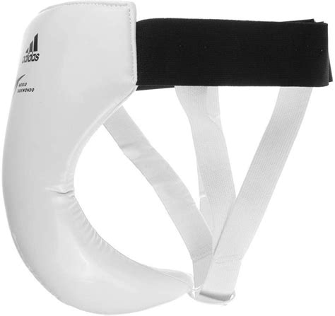 adidas Taekwondo Male Groin Guard (WTF Approved)